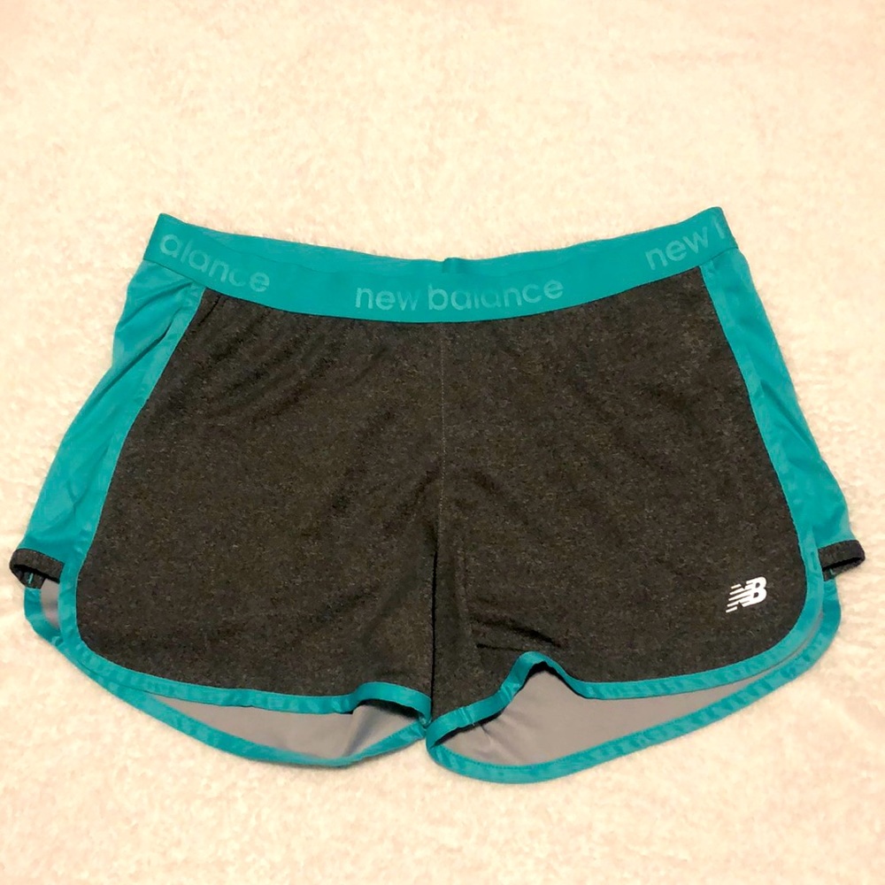 Women’s new balance workout shorts